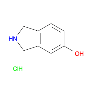 Isoindolin-5-ol hydrochloride