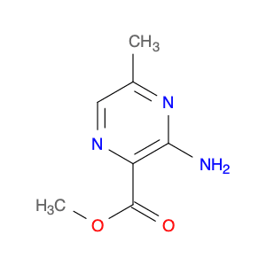 Methyl 3-amino-5-methylpyrazine-2-carboxylate