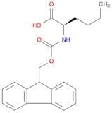 D-Norleucine, N-[(9H-fluoren-9-ylmethoxy)carbonyl]-