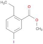 Methyl 2-ethyl-5-iodobenzoate
