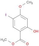 Methyl 2-hydroxy-5-iodo-4-methoxybenzoate