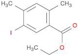 Ethyl 5-iodo-2,4-dimethylbenzoate