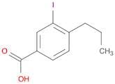 3-Iodo-4-propylbenzoic acid