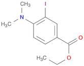 Ethyl 4-(dimethylamino)-3-iodobenzoate