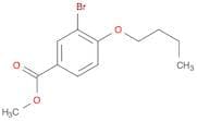 Methyl 3-bromo-4-butoxybenzoate