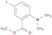 Methyl 2-(dimethylamino)-5-iodobenzoate