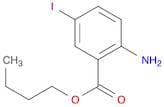 Butyl 2-amino-5-iodobenzoate