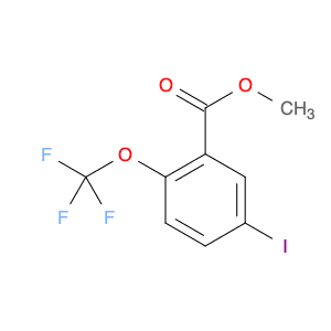 Methyl 5-iodo-2-(trifluoromethoxy)benzoate