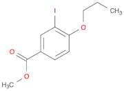 Methyl 3-iodo-4-propoxybenzoate