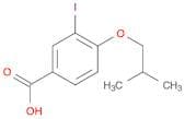 3-Iodo-4-isobutoxybenzoic acid