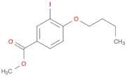 Methyl 4-butoxy-3-iodobenzoate