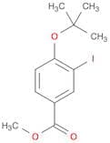 Methyl 4-(tert-butoxy)-3-iodobenzoate