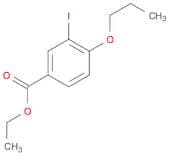 Ethyl 3-iodo-4-propoxybenzoate