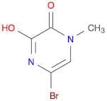 5-Bromo-3-hydroxy-1-methylpyrazin-2(1H)-one