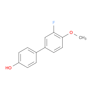 4-(3-Fluoro-4-methoxyphenyl)phenol