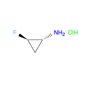 trans-2-Fluorocyclopropanamine hydrochloride