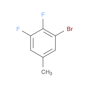 1-BROMO-2,3-DIFLUORO-5-METHYLBENZENE