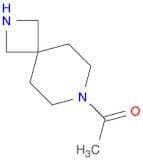 1-(2,7-Diazaspiro[3.5]nonan-7-yl)ethanone