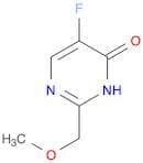 5-Fluoro-2-methoxymethyl-pyrimidin-4-ol