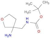 3-(Boc-Aminomethyl)-3-aminooxolane