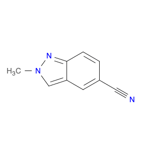 5-Cyano-2-methylindazole
