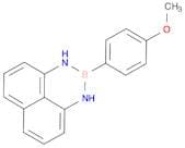 2-(4-Methoxyphenyl)-2,3-dihydro-1H-naphtho[1,8-de][1,3,2]diazaborinine