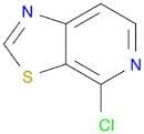 4-Chloro[1,3]thiazolo[5,4-c]pyridine