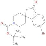 Tert-Butyl 6-Bromo-3-Oxo-2,3-Dihydrospiro[Indene-1,4-Piperidine]-1-Carboxylate