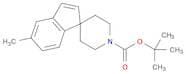 Tert-Butyl 5-Methylspiro[Indene-1,4-Piperidine]-1-Carboxylate