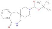Tert-Butyl 1-Oxo-1,2,3,5-Tetrahydrospiro[Benzo[C]Azepine-4,4-Piperidine]-1-Carboxylate