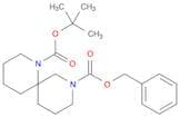 8-Benzyl 1-Tert-Butyl 1,8-Diazaspiro[5.5]Undecane-1,8-Dicarboxylate