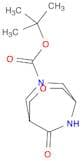 tert-butyl 10-oxo-3-oxa-7,9-diazabicyclo[3.3.2]decane-7-carboxylate