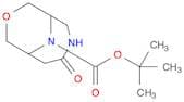 tert-butyl 4-oxo-8-oxa-3,10-diazabicyclo[4.3.1]decane-10-carboxylate