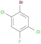 1-Bromo-2,5-dichloro-4-fluorobenzene