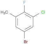 5-Bromo-3-chloro-2-fluorotoluene