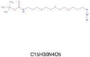 1-(Boc-amino)-4,7,10-trioxa-13-tridecaneazide