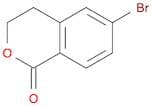 6-Bromo-3,4-dihydroisochromen-1-one