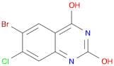6-Bromo-7-chloroquinazoline-2,4(1H,3H)-dione