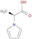 (2S)-2-(1H-Pyrrol-1-yl)propanoic acid