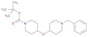 Tert-Butyl 4-((1-Benzylpiperidin-4-Yl)Oxy)Piperidine-1-Carboxylate