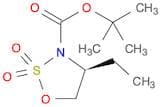 (S)-3-Boc-4-ethyl-2,2-dioxo-[1,2,3]oxathiazolidine
