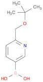 6-(tert-Butoxymethyl)pyridin-3-ylboronic acid