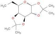 a-D-galacto-Heptopyranose,6,7-dideoxy-1,2:3,4-bis-O-(1-methylethylidene)-