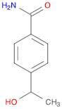 4-(1-Hydroxyethyl)benzamide