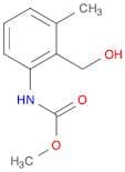 Carbamic acid, [2-(hydroxymethyl)-3-methylphenyl]-, methyl ester