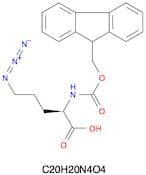 Nα-Fmoc-Nδ-Azido-D-Ornithine