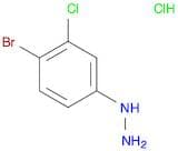 1-(4-Bromo-3-chlorophenyl)hydrazine hydrochloride