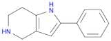 2-Phenyl-4,5,6,7-tetrahydro-1H-pyrrolo[3,2-c]pyridine