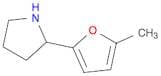 2-(5-Methylfuran-2-yl)pyrrolidine