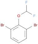 1,3-Dibromo-2-(difluoromethoxy)benzene